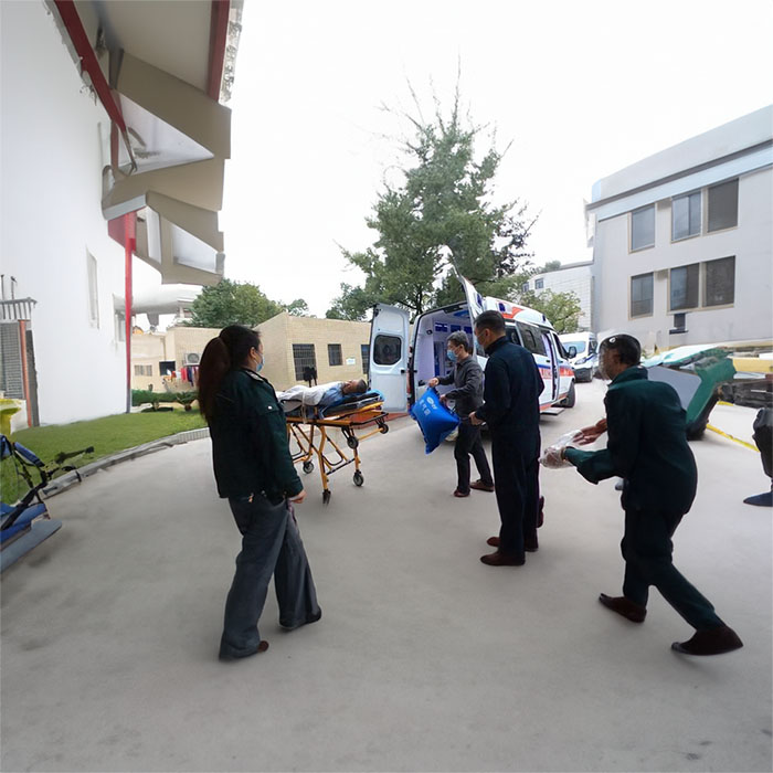 出租私人救护车