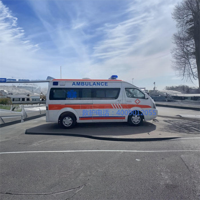 出租私人救护车电话号码