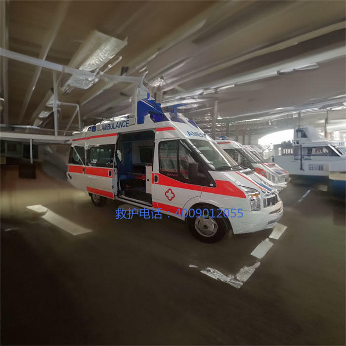 租赁私人救护车