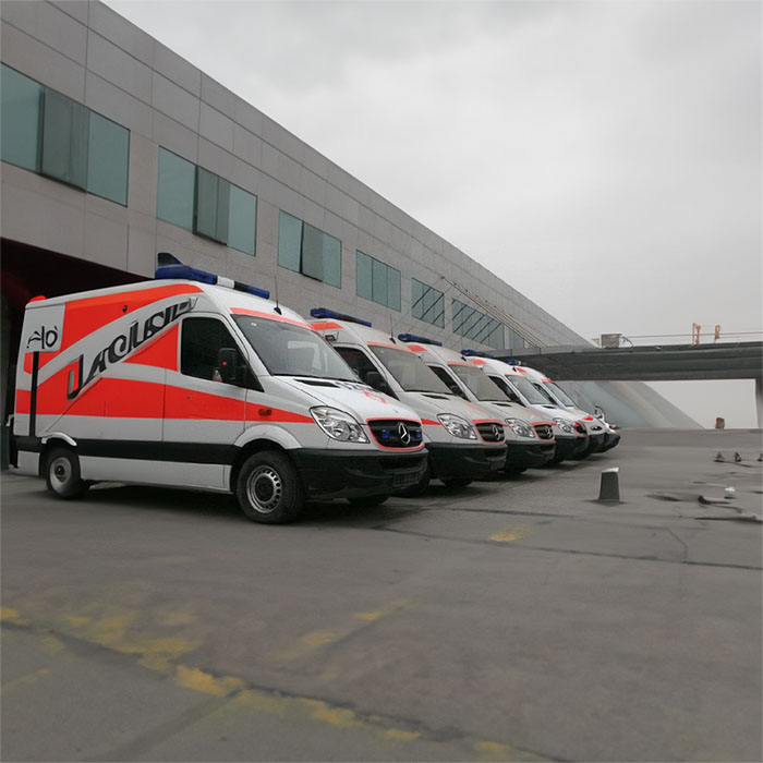 租赁急救车
