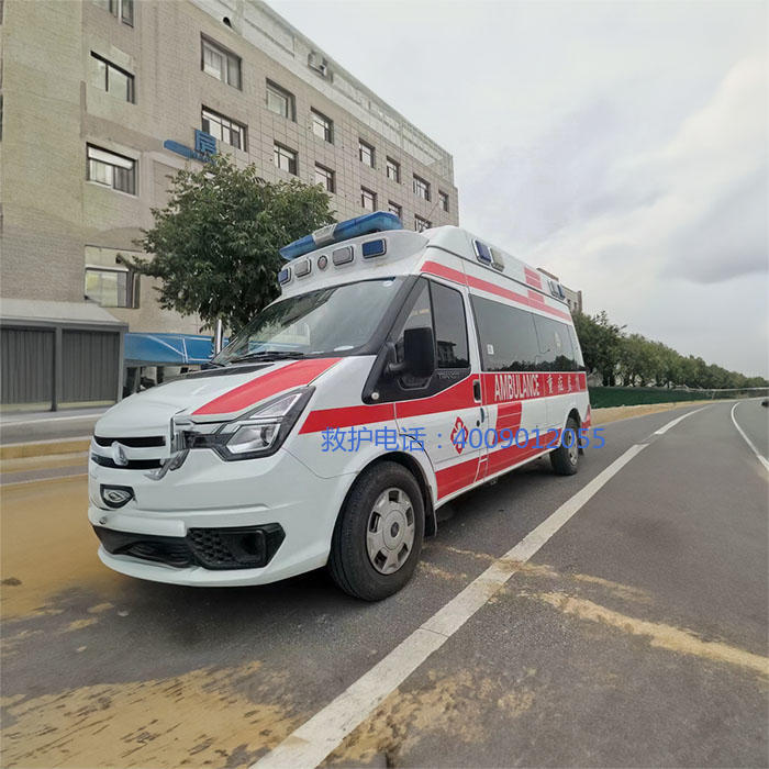 租赁急救车