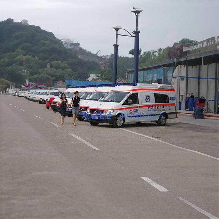 租赁私人救护车联系电话