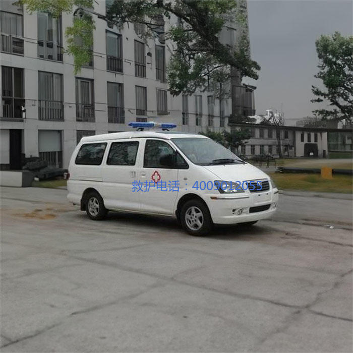 租赁急救车