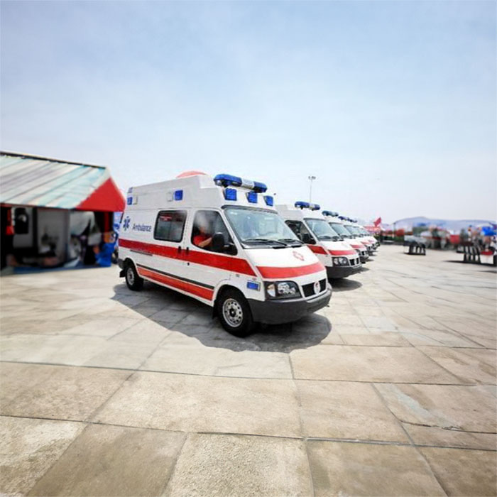 出租急救车电话