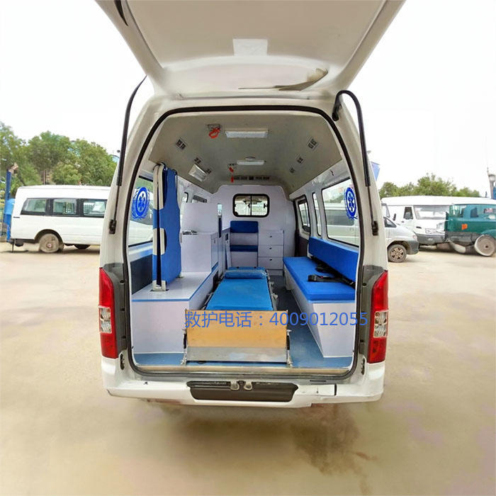 出租私人救护车电话