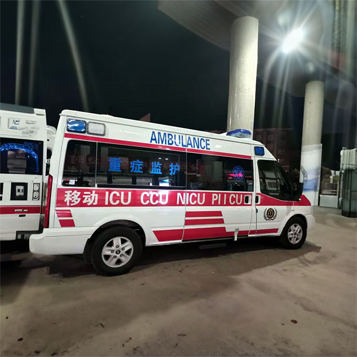 租赁私人救护车联系方式