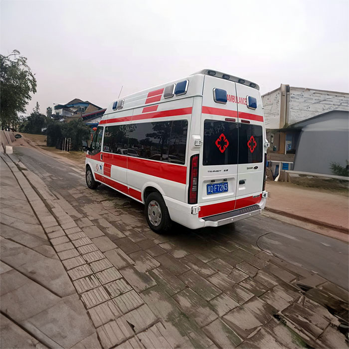 租赁私人救护车