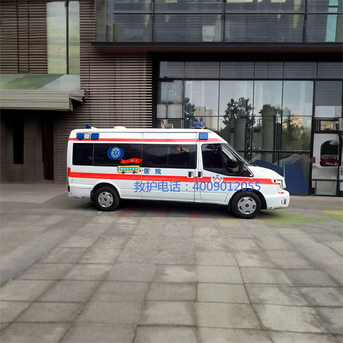 租赁救护车联系方式