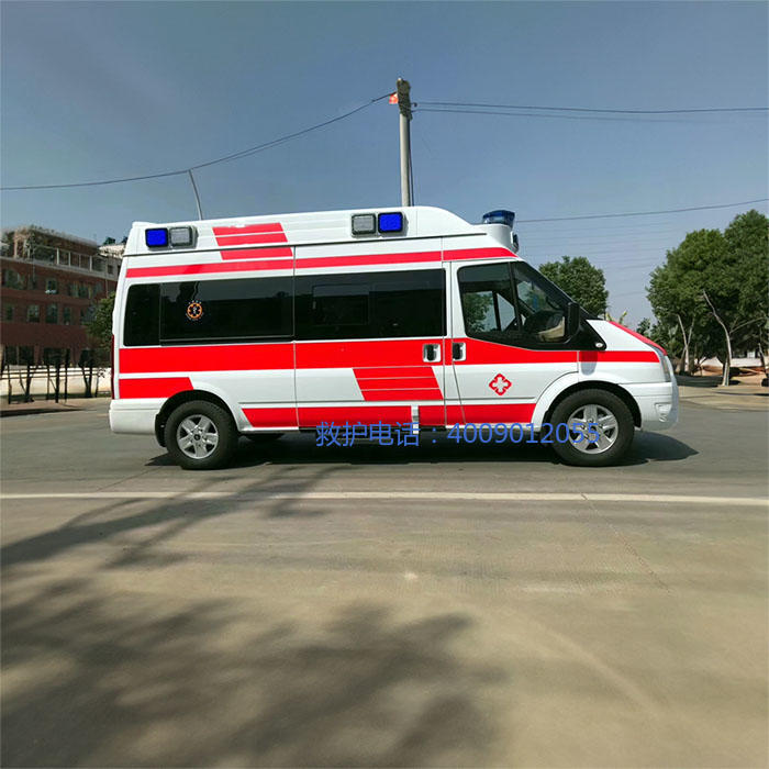 租赁急救车电话