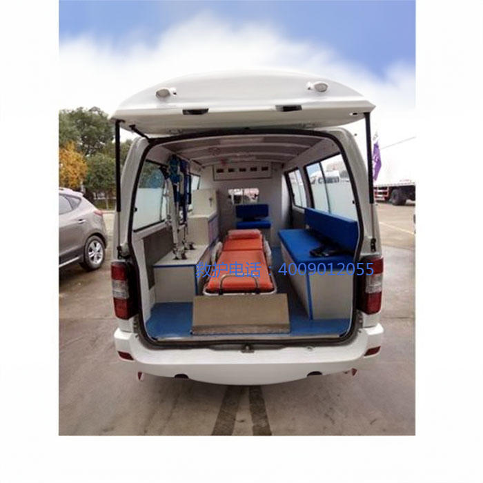 租赁私人救护车电话号码