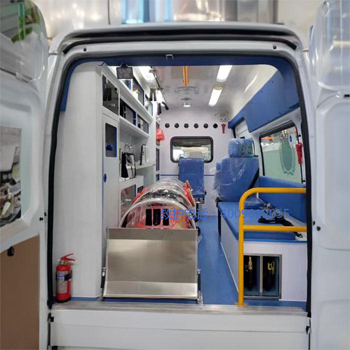 出租急救车联系方式