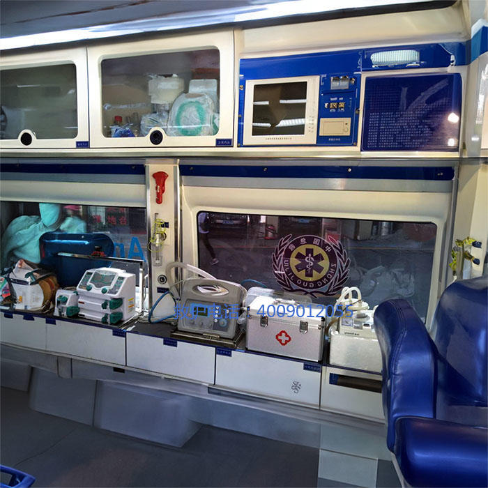 租赁急救车电话号码