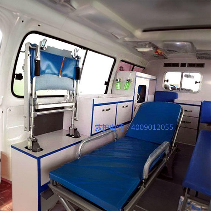 租赁急救车电话