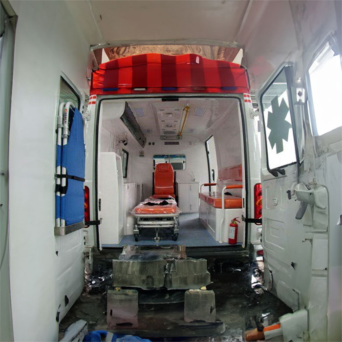 租赁救护车