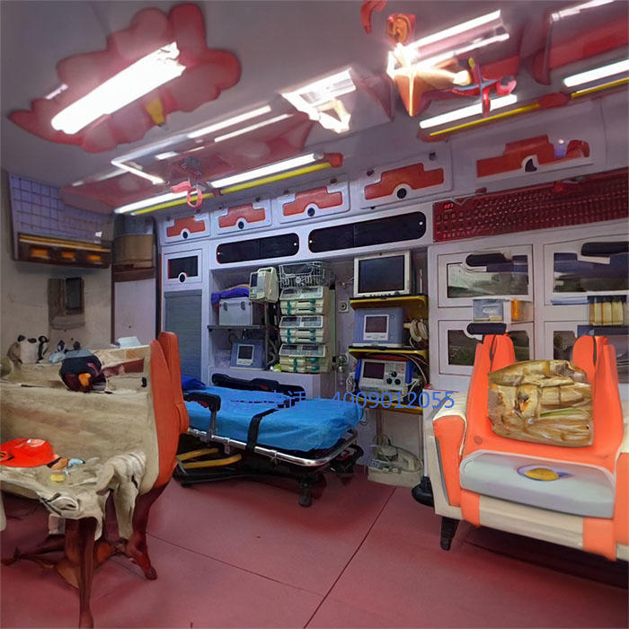 出租救护车