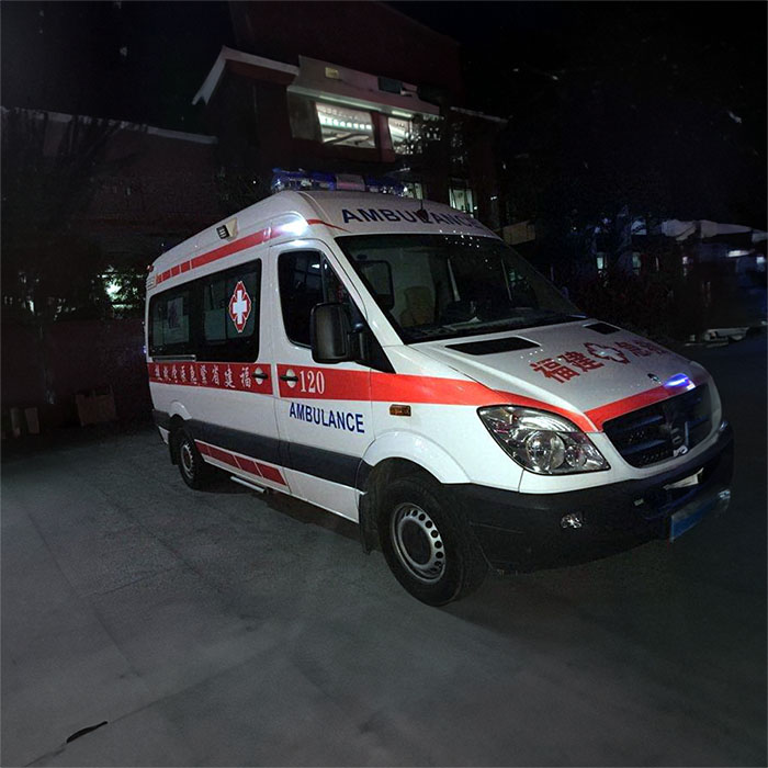 出租救护车联系电话