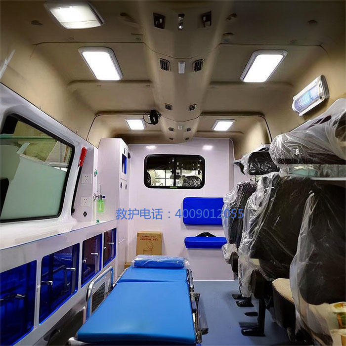 租赁急救车