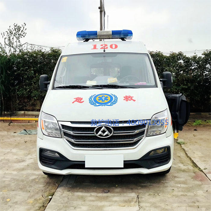 出租急救车电话号码