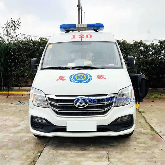 租赁急救车联系电话