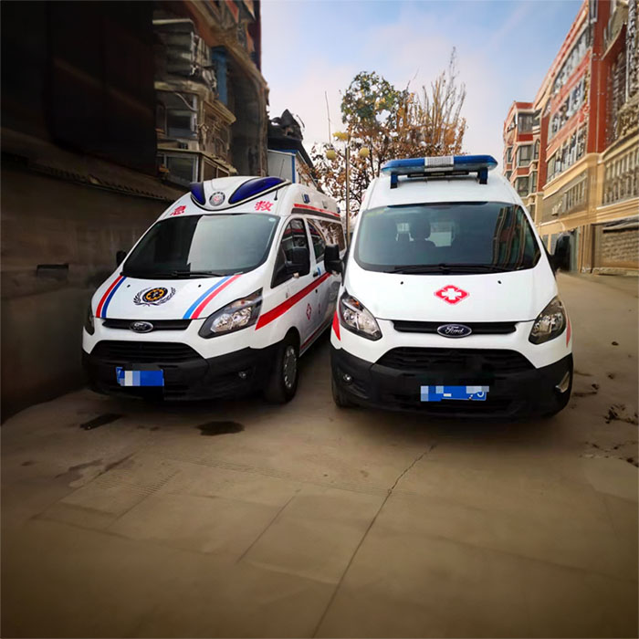 租赁私人救护车电话