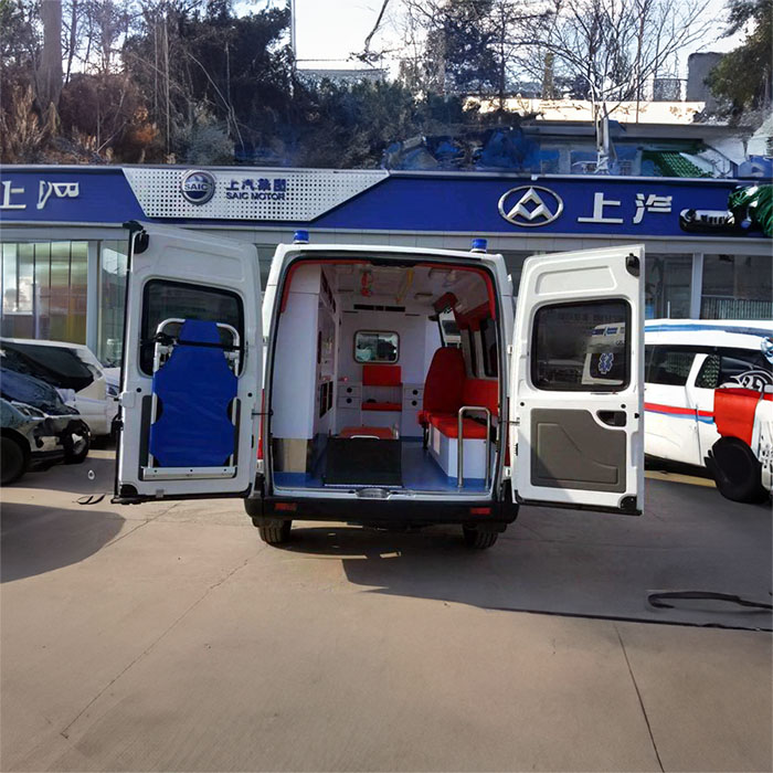 租赁急救车电话号码