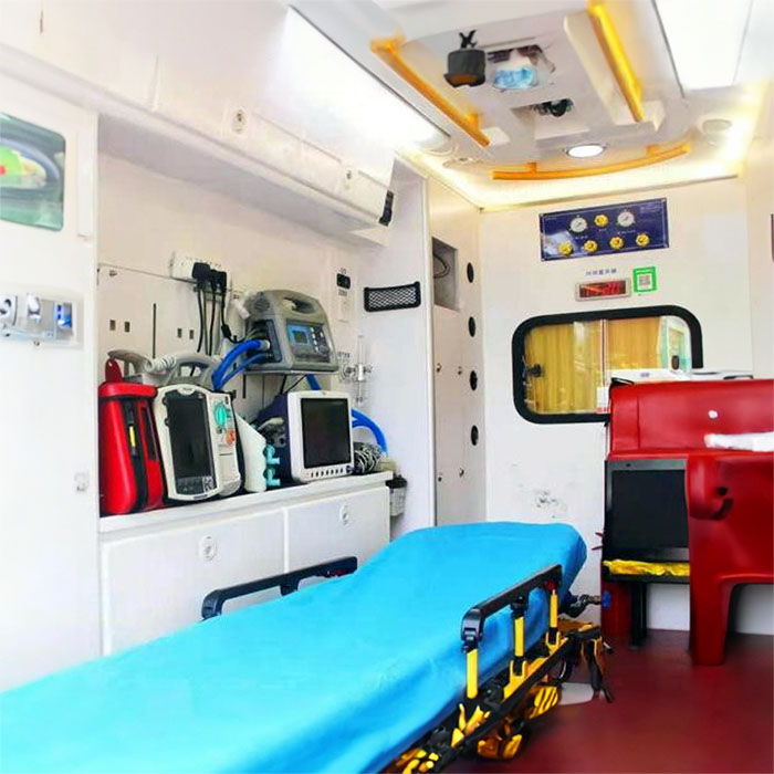 租赁救护车