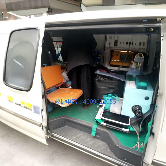 出租救护车电话