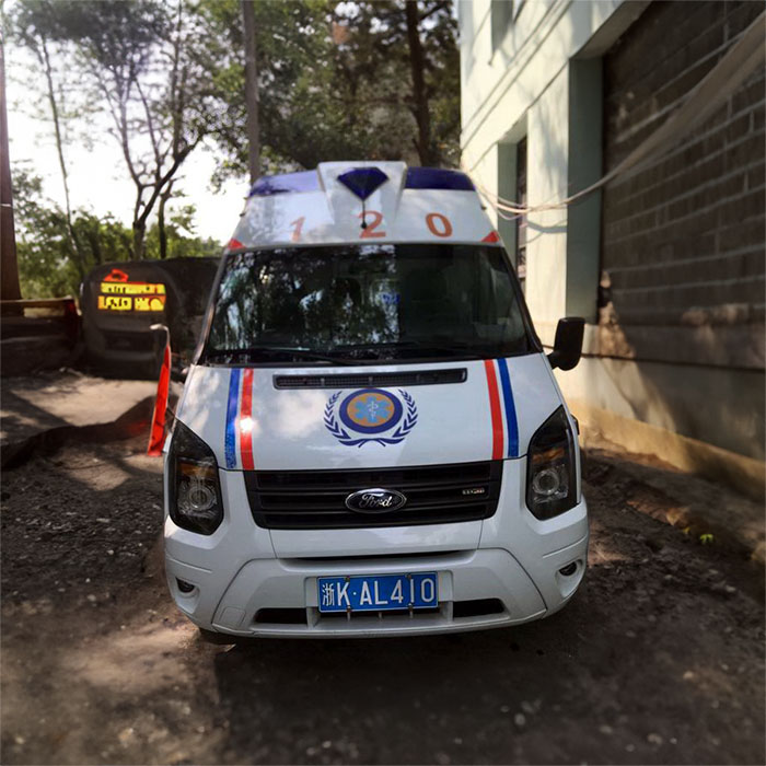 租赁急救车联系电话