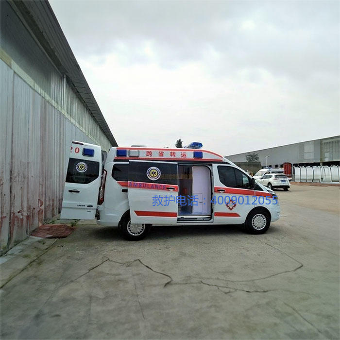 出租急救车电话
