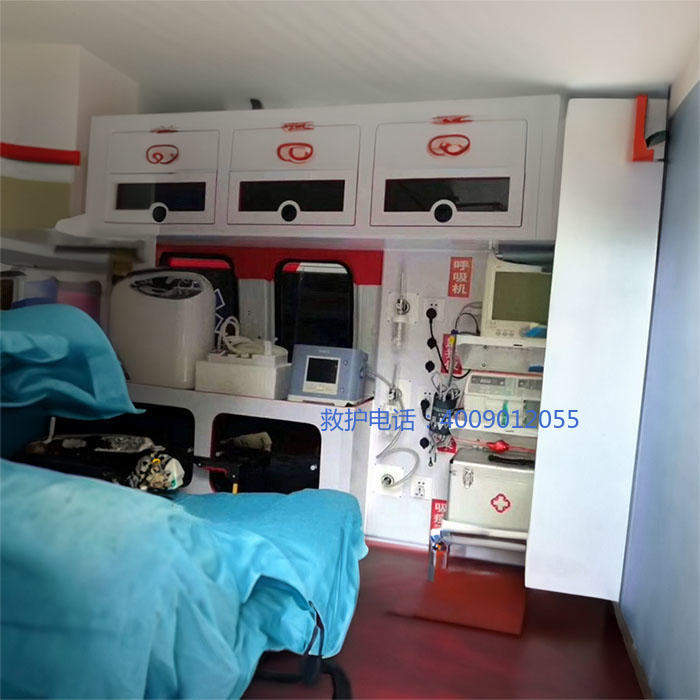 租赁急救车电话号码