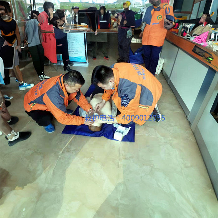 租赁私人救护车