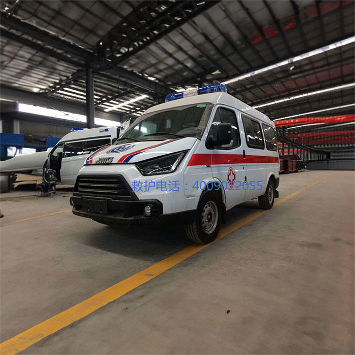 租赁急救车