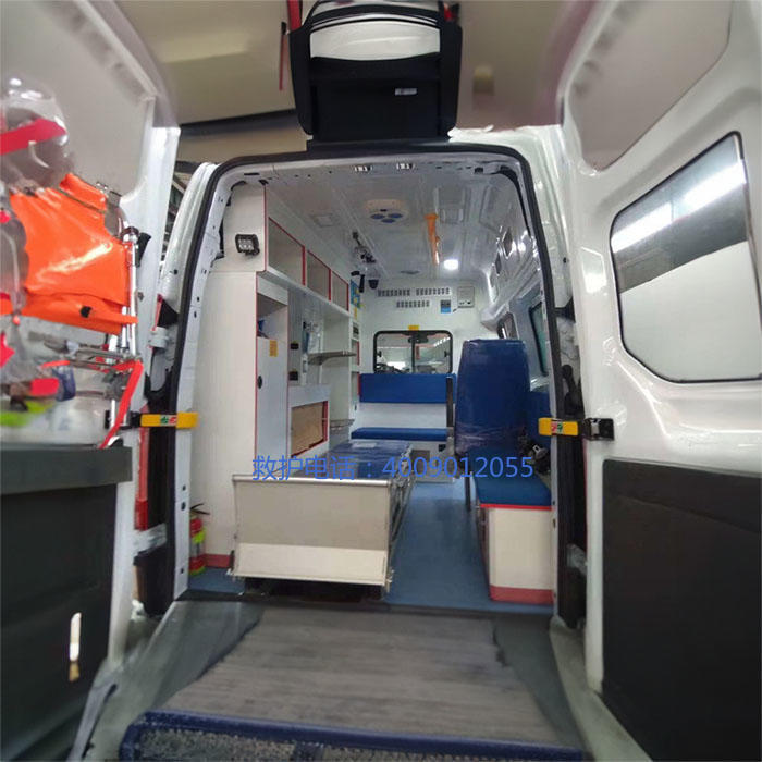 出租救护车电话号码