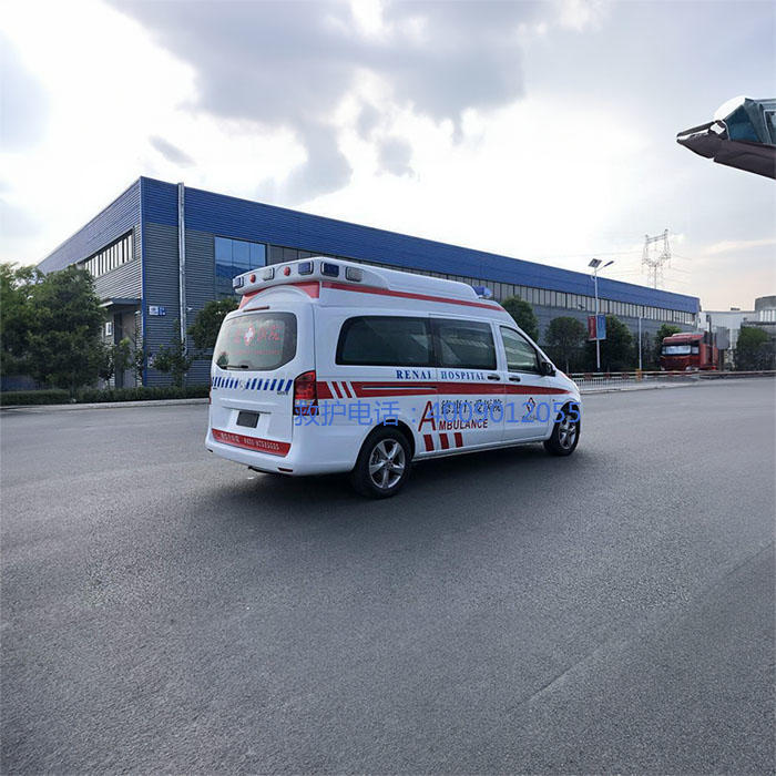 出租急救车联系电话