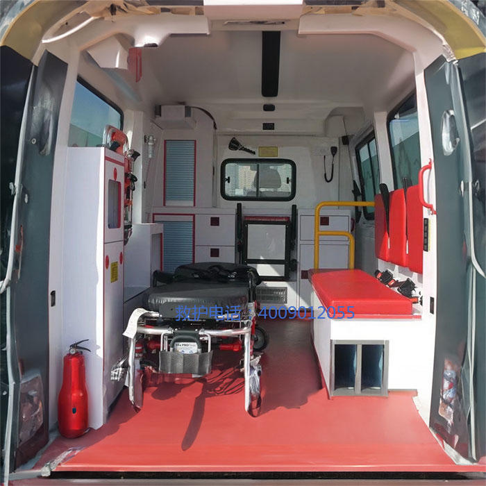 出租救护车联系电话