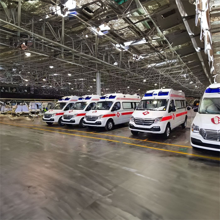 租赁救护车