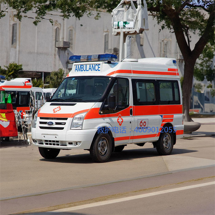 出租急救车电话