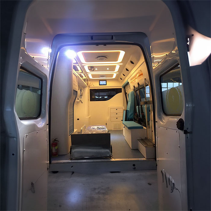出租私人救护车