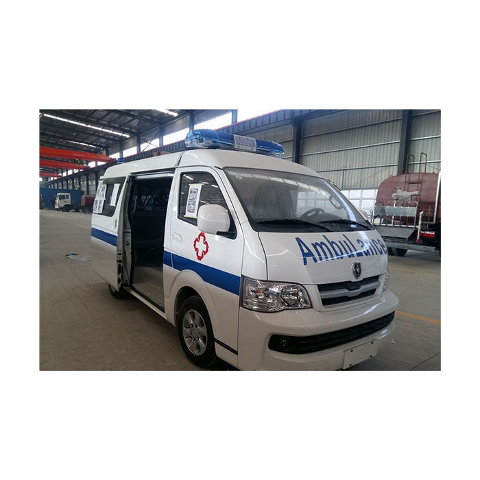 出租急救车