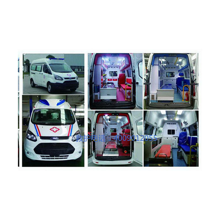 租赁救护车