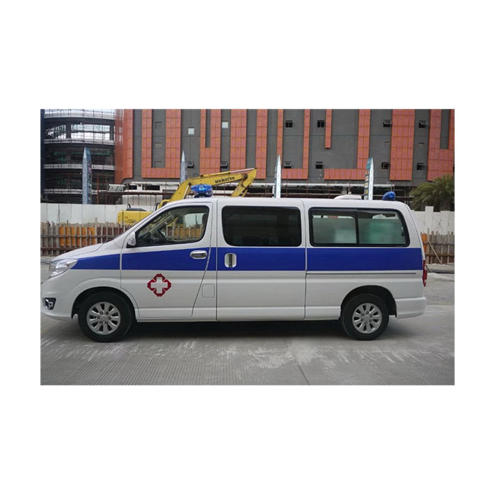 租赁救护车