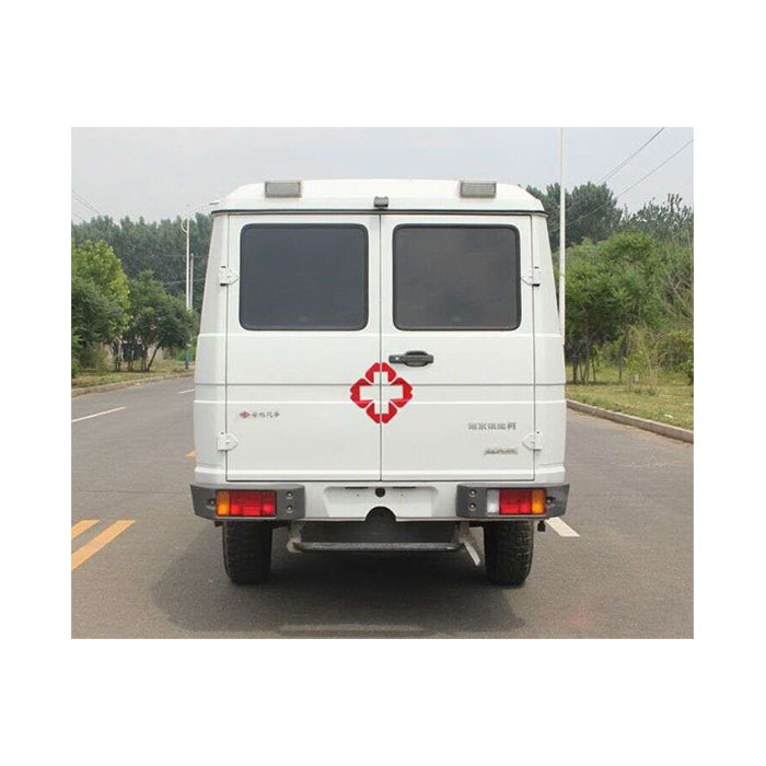 出租急救车