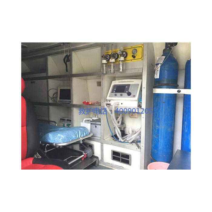 租赁急救车电话