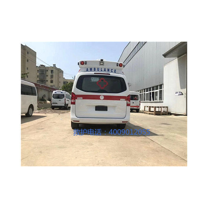 租赁救护车