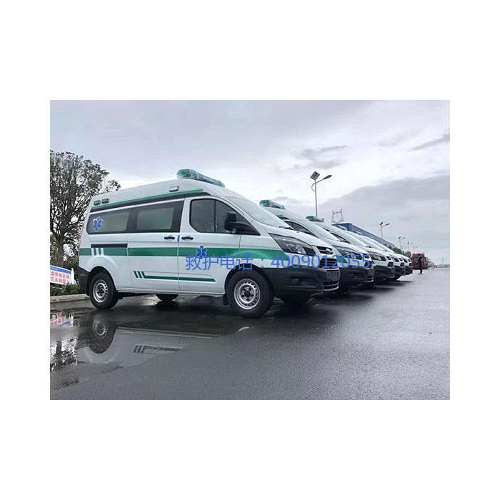 出租私人救护车电话