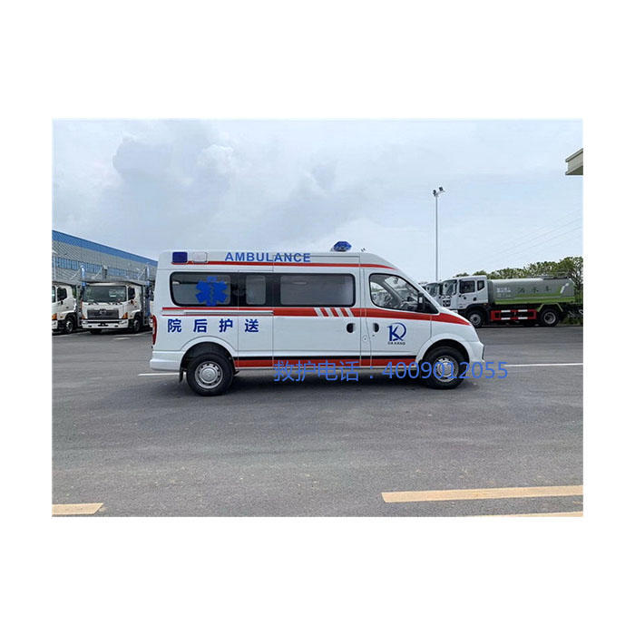 租赁救护车联系电话