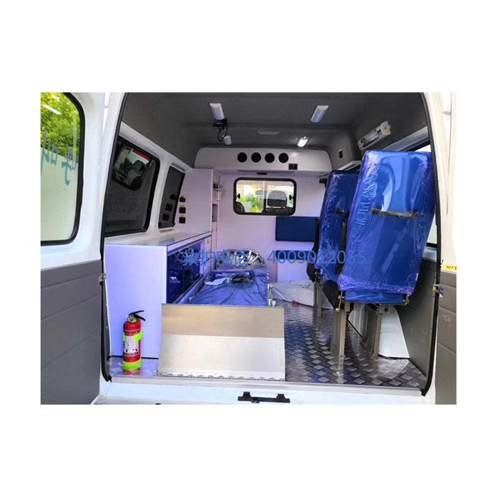 租赁私人救护车