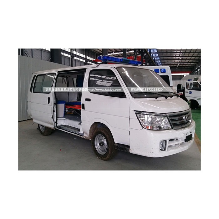 租赁救护车电话