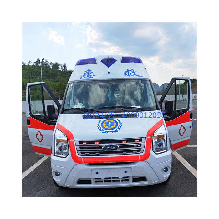 租赁急救车