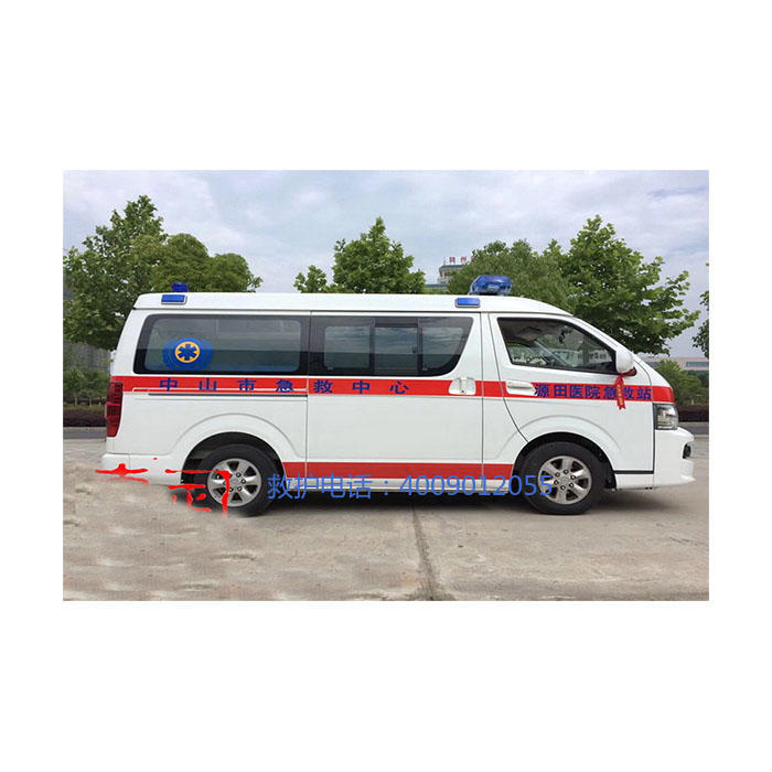 出租急救车
